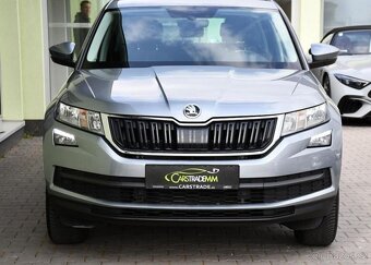 Škoda Kodiaq 2.0TDi DSG 4X4 TAŽNÉ CARPLAY - 8