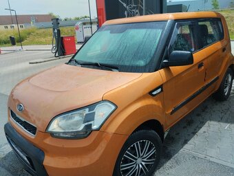 Prodám vyměním Kia soul Sport rok 2010 167 XXX. Km - 8