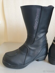 Motocyklové boty DAYTONA Daytona Lady Pilot GTX s GORE-TEX M - 8