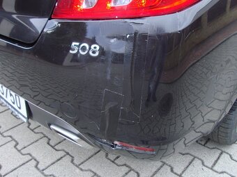 Peugeot 508 GT 2,2HDi 150kw/2011/ČR/plná výbava - 8