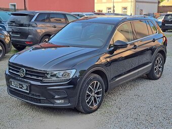 VW Tiguan 2,0 TDI DSG 4x4 COMFORTLINE 164.000 km - 8