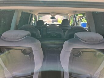 Peugeot 807 , 2.0hdi 100kw/136ps , 7 mist - 8
