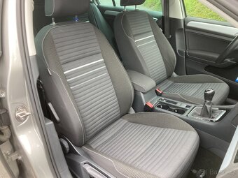 GOLF,2.0TDI,2015,110KW,13xTKM,VÝHŘEV,DIGI,NAVI,PARKASIST,TZ - 8