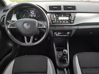 Škoda Fabia "JOY" 1.2 TSI 66 kW - 8