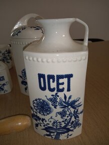 PRODÁM SADU CIBULOVÉ KERAMIKY - 8
