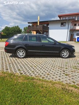 Škoda Superb, 2.0 TDI Combi Elegance Jen 134tkm - 8