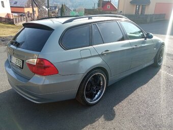 BMW 320d e91 - 8