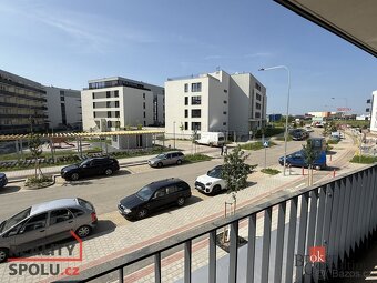Pronájem, byty/1+kk, 47 m2, Železná, Jižní Předměstí, Plzeň - 8