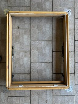 Střešní okno Velux GZL M04 - 8
