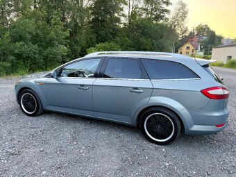 Ford Mondeo Turnier 2007/2008 2.0 tdci 103kw MANUÁL - 8