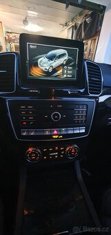 Mercedes GLS 350d - 8