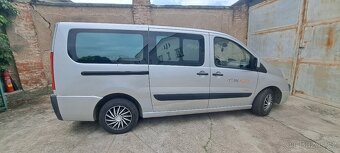 Prodám Citroën Jumpy 2.0 HDi 100 kW, 9 míst, rok 2008 - 8