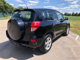 Toyota Rav4 2007 2.0i 4x4 automat - 8