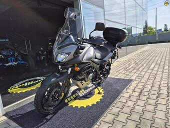 Suzuki DL 650 V-Strom - 8