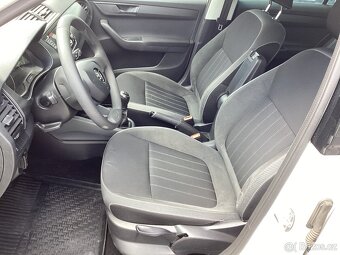 ŠKODA FABIA 3 1.0TSI ROK 5/2022 TOUR koup.ČR jeden majitel - 8