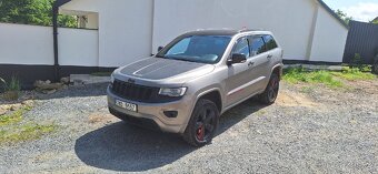 JEEP GRAND CHEROKEE 2015, 184KW, OVERLAND ODPOČET DPH - 8