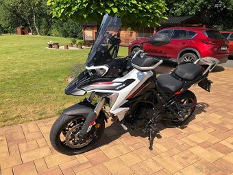 Benelli 702 trk ,rv.2024 - 8