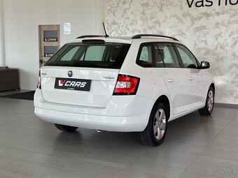 Škoda Fabia, 1.2 TSI Ambition 66kw / 156tkm / 2016 - 8