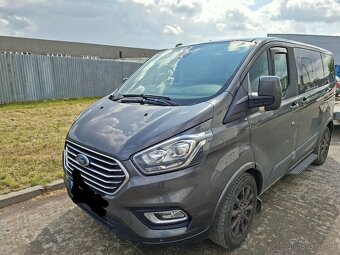 Ford transit custom 2021 - 8