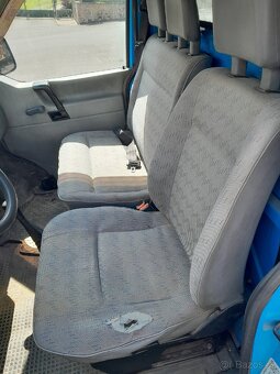 Volkswagen transporter T4 - 8