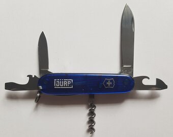 nože Mikov SANDRIK RICHARTZ SOLINGEN Victorinox - 8