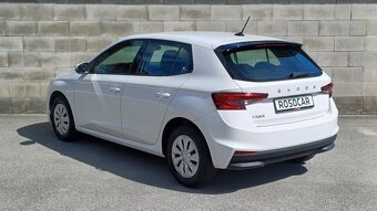 Skoda Fabia IV 1.0MPI 59kW Ambition Plus 1.maj-ČR-DPH-Nehav - 8