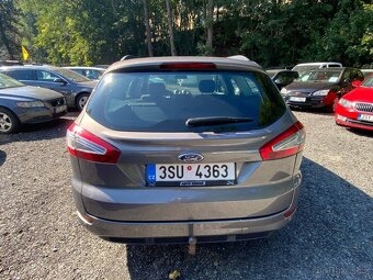 Ford Mondeo Combi 2014 2.0TDCI klima automat tažné serviska - 8