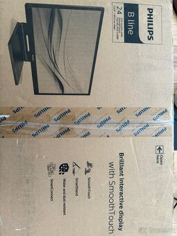 Dotykový monitor 24" Philips 242B9T - 8