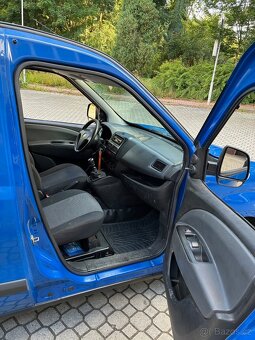 FIAT DOBLO CARGO 1.4 95, r. v. 2013 - 8
