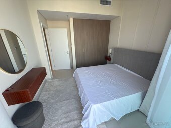 Luxusní apartmán s výhledem na vodu a park – Dubai Creek Har - 8