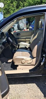 Nissan X-Trail 2,0 benzin 4x4 bez korozie z Talianska,Neapol - 8