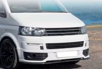 Sportovní spoiler pro VW T5 2010-2014 sportline - 8