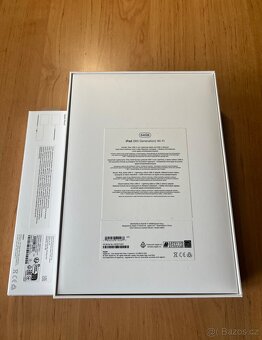iPad 9. generace 64 GB + Apple Pencil, krabice, náhradní hro - 8