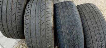 Alu sada kol BMW X5 285/45 R19 5x120 střed 74,1 - 8