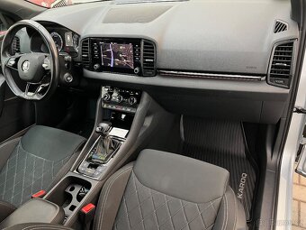 Škoda Karoq 2.0 TDi,110 kW,DSG,Sportline,4x4,LED,DPH,tažné - 8