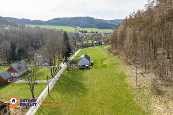 Prodej pozemku pro bydlení, 1137 m2, Rudoltice u Sobotína - 8