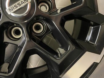 ORIGINAL ALU KOLA NISSAN NAVARA 255/60/18 - 8