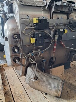 Katalyzátor DAF XF 106 - 8