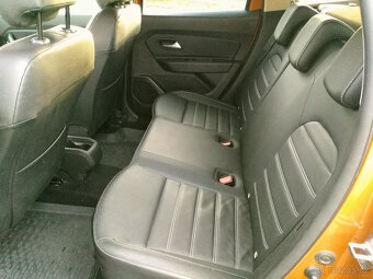 Dacia Duster 1.2 TCe PRESTIGE 4WD - 8