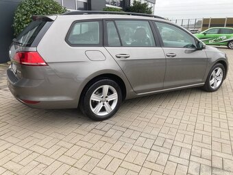 VW Golf 7 Variant 2,0 TDi 110kw - koupeno v ČR - 8