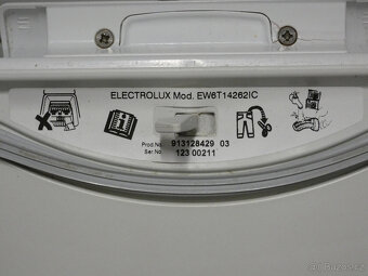 Použitá pračka Electrolux EW6T se zárukou 12 měsíců - 8