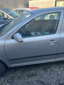 Škoda octvia 2 1,6 mpi na nd - 8