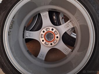 Zimní sada kol na BMW X3 - 8