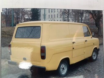 Ford Tranzit MK 2 - 8