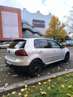 VW Golf 5 GTI - 8