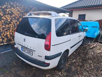 Peugeot 807 2.2HDI 94kw 2004 - 8