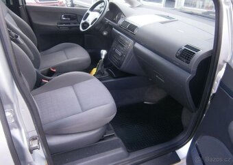 Seat Alhambra 2.0TDi,7 míst,2x kola nafta manuál 103 kw - 8