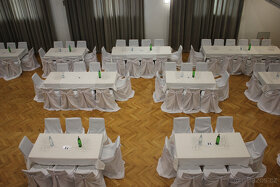 Pronájem společenských prostor se zahradou v Líšni - 8