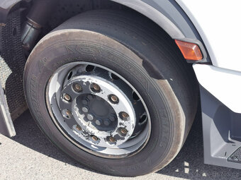 Prodám valníkový MERCEDES-BENZ ACTROS 2548 6X2 EURO 6 - 8