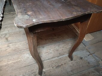 Ohýbaný nábytek. - 8